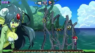 Shantae: Half-Genie Hero, Pirate Queen's Quest Part 2: Clash of the Queens