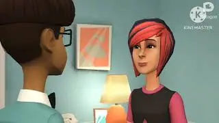 the Kiff and Pingu and friends show: samir kicks out of his house ruby cried and get apologize 2/2