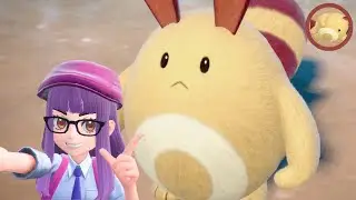 ♡Shiny Sentret♡ | 608 Eggs MM No Charm | Pokémon Violet