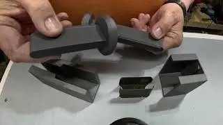3d printed M1 enblock clip loader