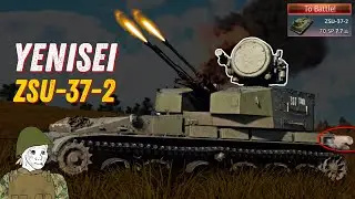 ZSU-37-2 