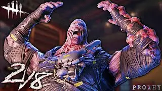 QU’EST-CE QUE ÇA VAUT NÉMÉSIS EN 2V8 ? | DEAD BY DAYLIGHT