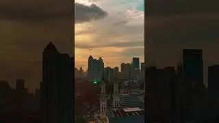 SENJA DI JAKARTA