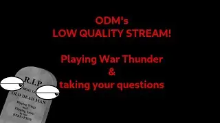 LIVE: How is the M18 at 6.0 now? War Thunder Tonight!