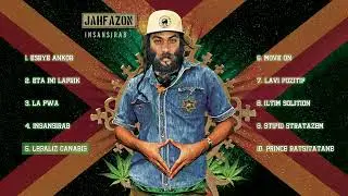 JAHFAZON - Insansirab (FULL ALBUM)