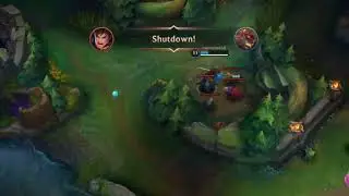 Sett Cannon (Wild Rift)