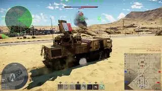 Warthunder Pantsir S1 Gameplay 8