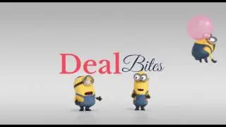 Minions Ke Sath DealBites | discount coupons | coupons paytm | promo code for 2017 |DealBites