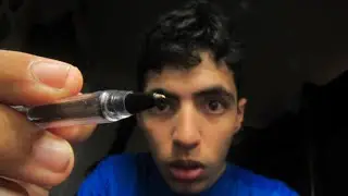 Dibujando con Solamente un Boligrafo | RETO
