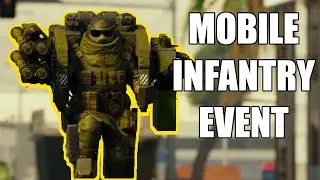 Basically Space Marines in War Thunder