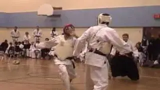 Koshiki Karate Tournament Highlights