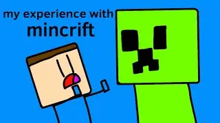 My experience with mincrift