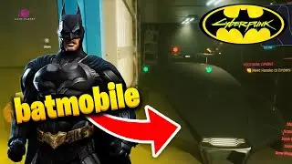 10 SECRET Cyberpunk 2077 Easter Eggs