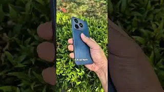 Hands on realme C63 