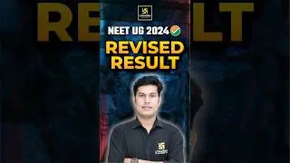 NEET 2024 Big Update | Revised Result Out | 
