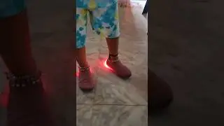 Lighting Shoe 👟