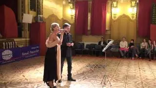 ROMANIAN OPEN CHAMPIONSHIPS 2009 - RECITAL CRISTINA ROMOCEA & LUCA VIRAGO