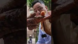 Would you try this $19 Chicken Sandwich in NYC?