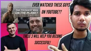Want to be successful?? Watch these guys! | My YouTube suggestion for you | must watch | bethetitans