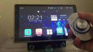 Wireless remote for special android 6.0 car stereo