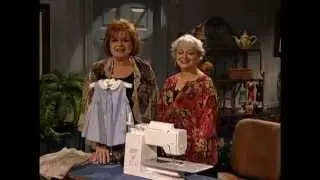 Sewing Perfect Peter Pan Collars with Lezette Thomason
