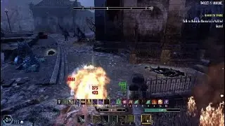 ESO| PVP| Stamplar2h/SnB|GREYMOOR {aka} LAGMOOR