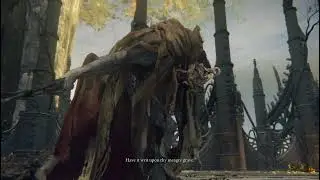 [Elden Ring] Morgott, the Omen King