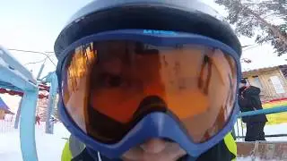 Алтайские Альпы 2018, Март