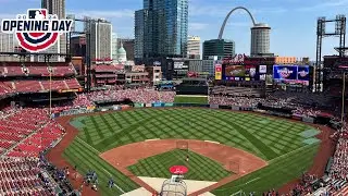 For the Lou | St Louis Cardinals Home Opener Hype Video