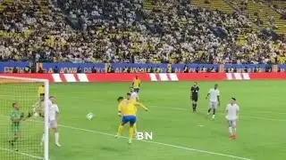 Cristiano RONALDO HAT-TRICK Goals Highlights | Al-Nassr vs Al-Tai