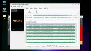 Cara Flash Redmi 6A Cactus Pakai Flashtool  Tanpa Ribet No Error Lancar Jaya