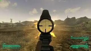 FNV: Marksman Carbine Anim Set - NVTS Update Released