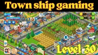 township gaming level 30 #township #townshipgame #gaming #tricksters1