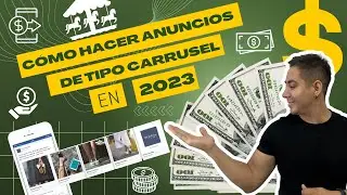 👉 TUTORIAL COMPLETO 📚: Cómo crear anuncios de CARRUSEL o SECUENCIA en Facebook Ads en 2023 🚀