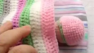 Вязаная песенка