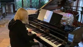 Inazuma OST - Genshin Impact // Calm Piano Medley