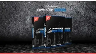 Commission Control 5 Step Work From Home Blueprint | Bill Hugall