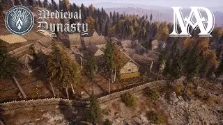 Medieval Dynasty - CETTE QUÊTE EST COMPLÈTEMENT BUGGUÉE ! 