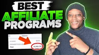 Best Affiliate Programs For Beginners 2022 | Make Money Online