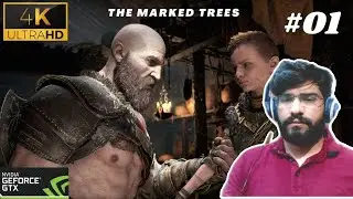 GOD OF WAR 4 PC Part 1 Gameplay Walkthrough/No Commentary【FULL GAME】#gaming #games#gameplay#godofwar