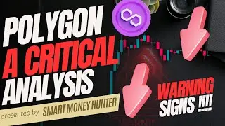 #POLYGON #MATIC  - technical analysis
