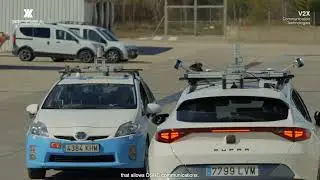 Transforming mobility through ADAS: V2X Communication Technologies