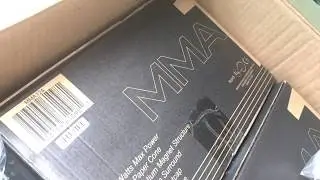 Upgraded the Daily to Some Massive Audio MAA12’s.