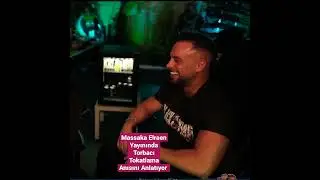 Massaka Torbacı Tokatlama Anısını Anlatıyor 