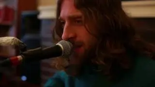 Rehearsing in Husky's hotel