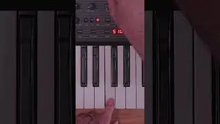 Oberheim TEO-5! #synth #sounddesign #electronicmusic #synthesizer