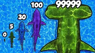 FISH RUSH - Satisfying Mobile Games on Android