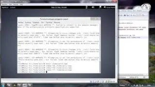 Install Web Server Debian 7