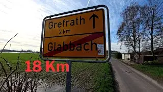Grefrath 18 Km