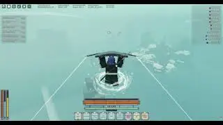 Summer isle trickshot | Deepwoken